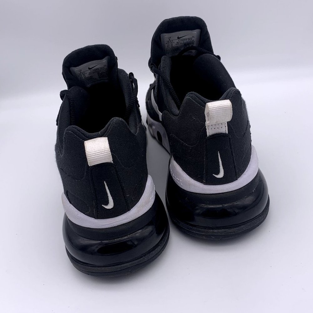 Nike Women's Air Max 270 React Sneakers AT6174-004 - Picture 8 of 10